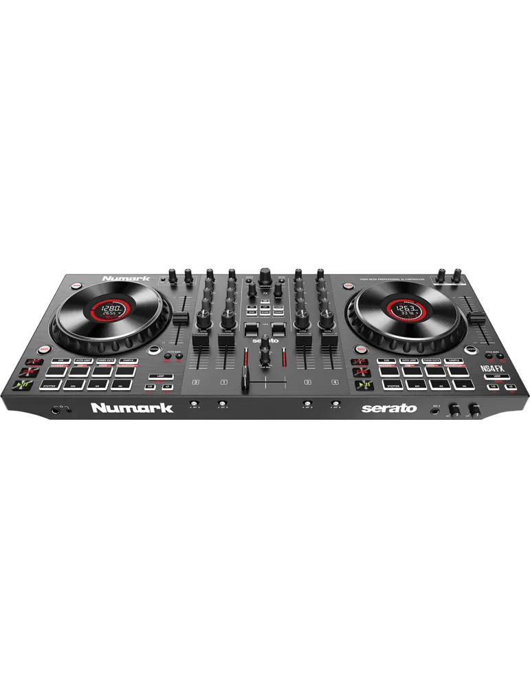 NUMARK NS4FX | MusicGoodDeal