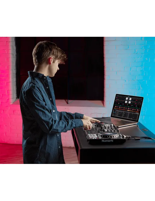 NUMARK NS4FX | MusicGoodDeal