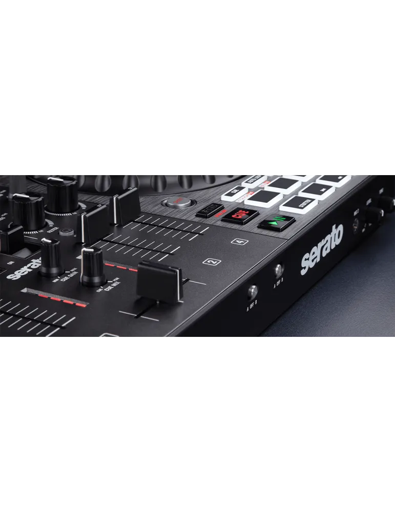 NUMARK NS4FX | MusicGoodDeal