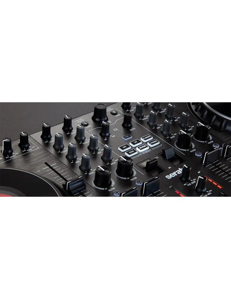 NUMARK NS4FX | MusicGoodDeal