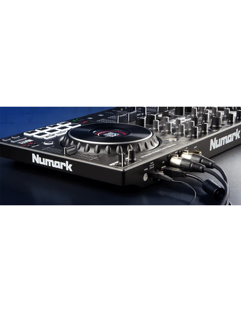 NUMARK NS4FX | MusicGoodDeal