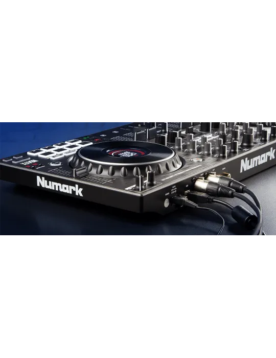NUMARK NS4FX | MusicGoodDeal
