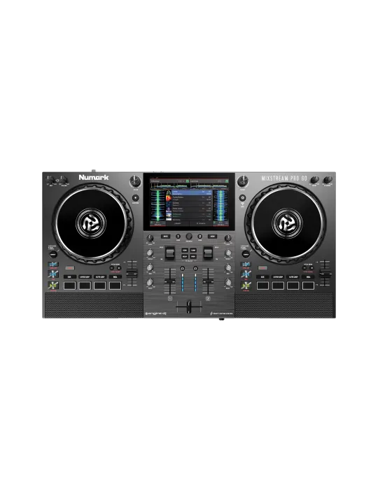 NUMARK MIXSTREAM-PRO-GO | MusicGoodDeal