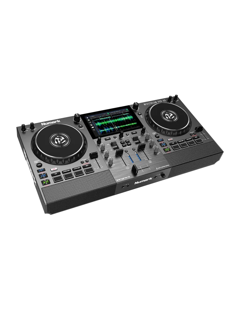 NUMARK MIXSTREAM-PRO-GO | MusicGoodDeal