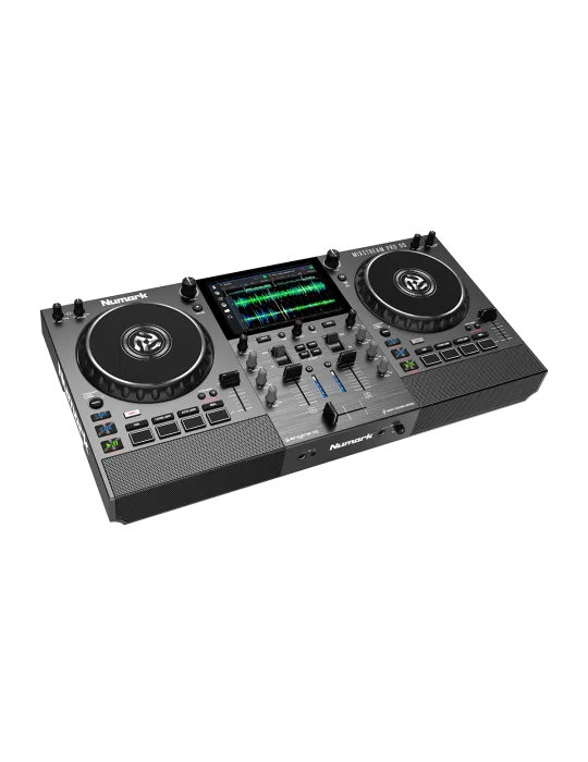 NUMARK MIXSTREAM-PRO-GO | MusicGoodDeal