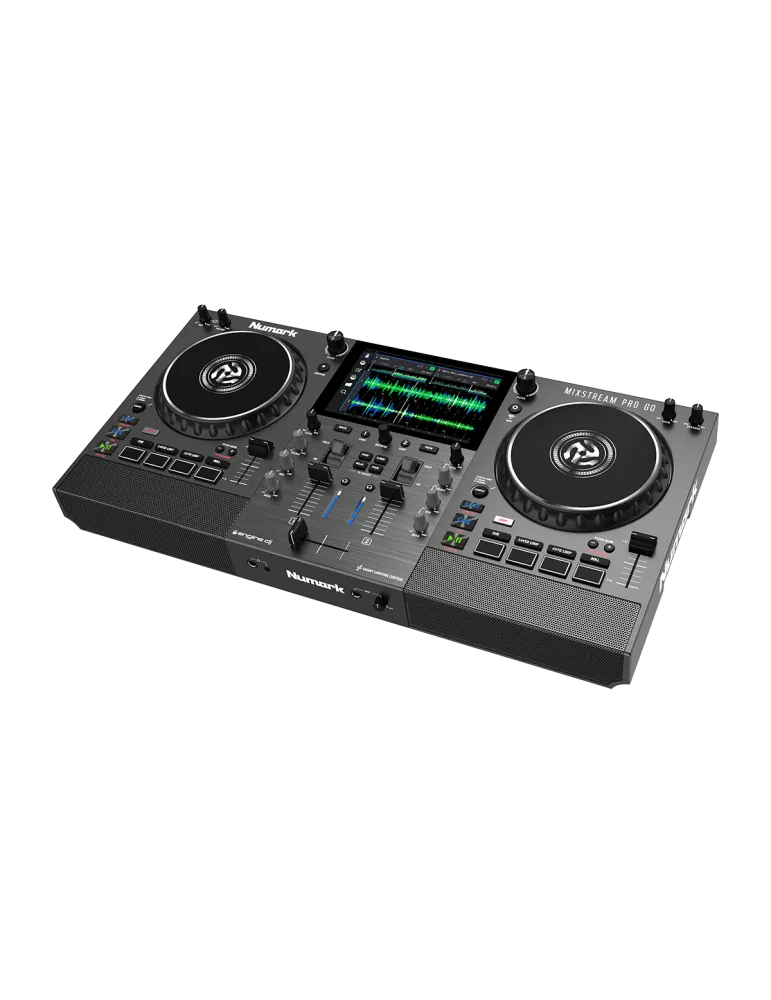 NUMARK MIXSTREAM-PRO-GO | MusicGoodDeal