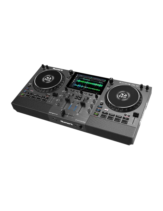 NUMARK MIXSTREAM-PRO-GO | MusicGoodDeal
