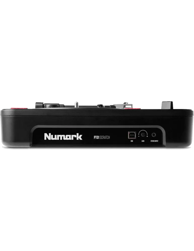 NUMARK PT01SCRATCH | MusicGoodDeal