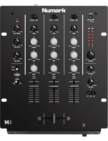 NUMARK M4 | MusicGoodDeal 2