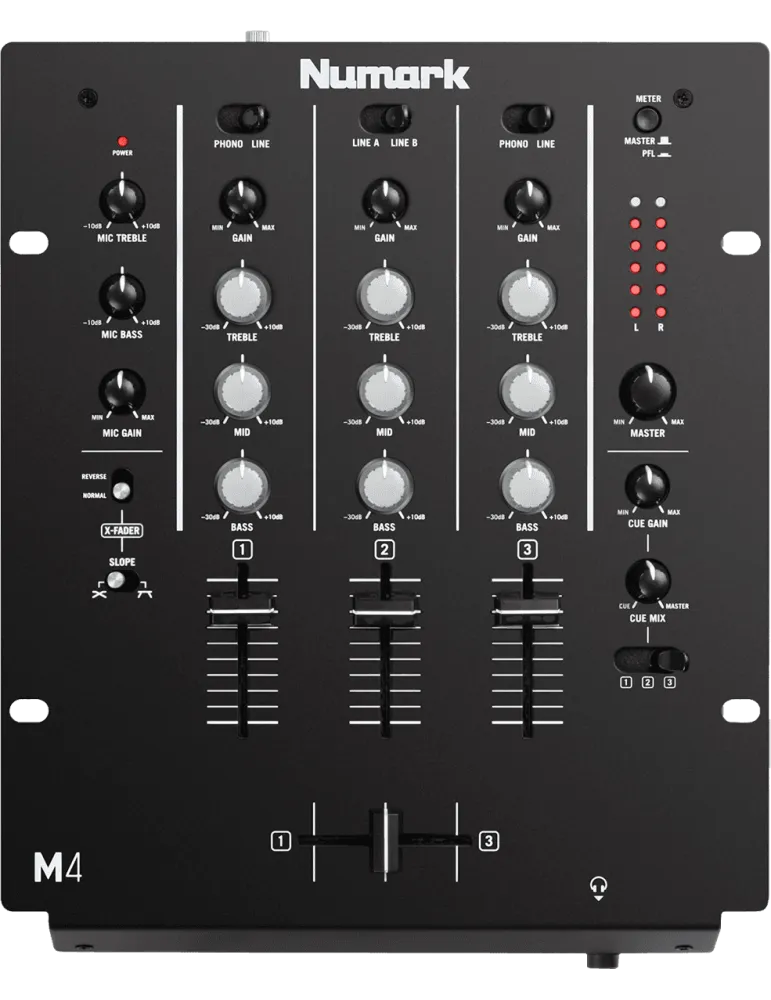 NUMARK M4 | MusicGoodDeal