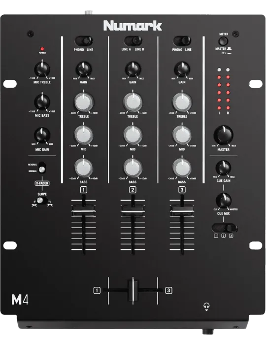 NUMARK M4 | MusicGoodDeal