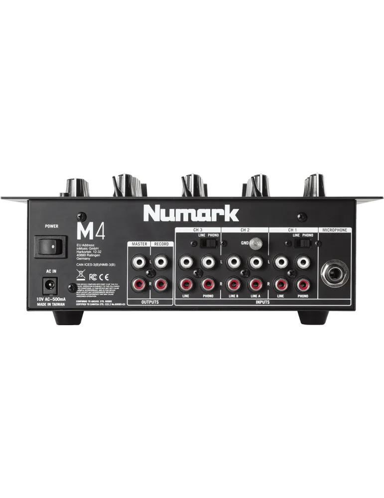 NUMARK M4 | MusicGoodDeal