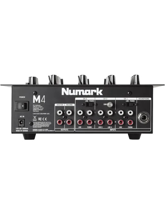 NUMARK M4 | MusicGoodDeal