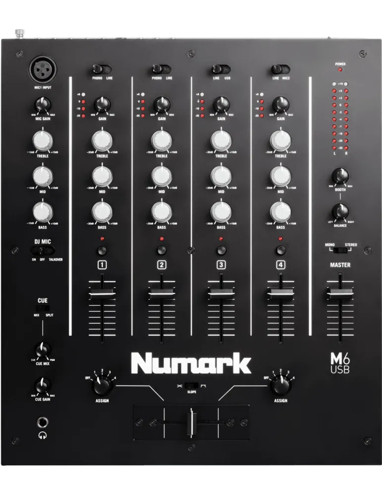 NUMARK M6USB | MusicGoodDeal