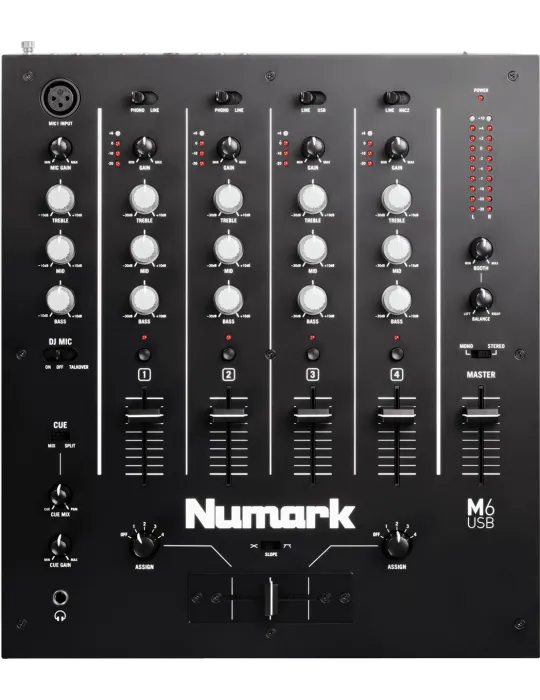 NUMARK M6USB | MusicGoodDeal