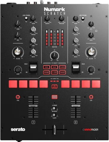 NUMARK SCRATCH | MusicGoodDeal 2