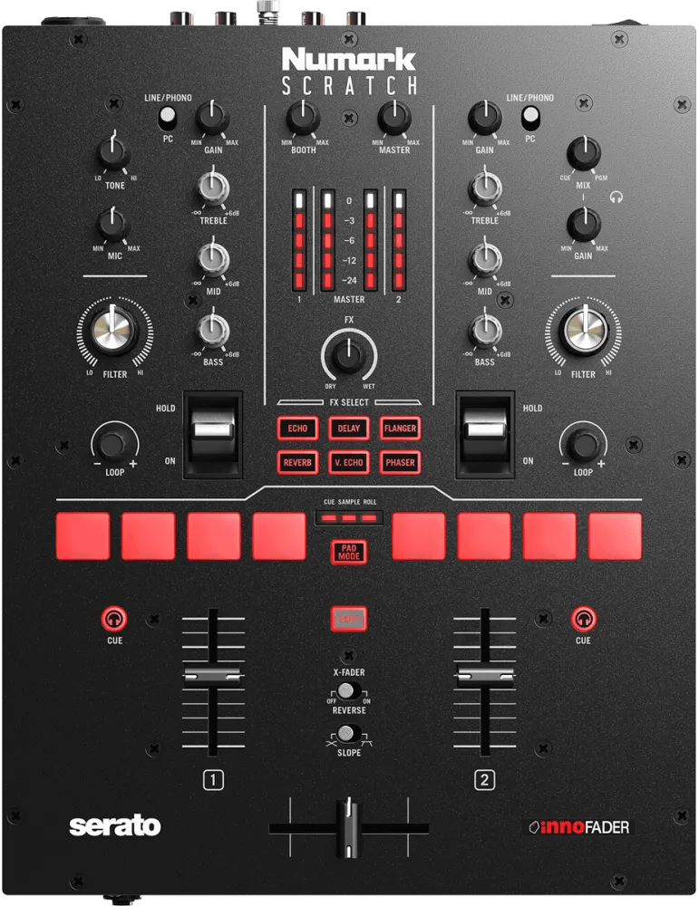 NUMARK SCRATCH | MusicGoodDeal
