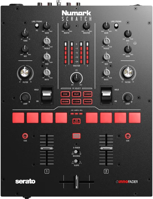 NUMARK SCRATCH | MusicGoodDeal