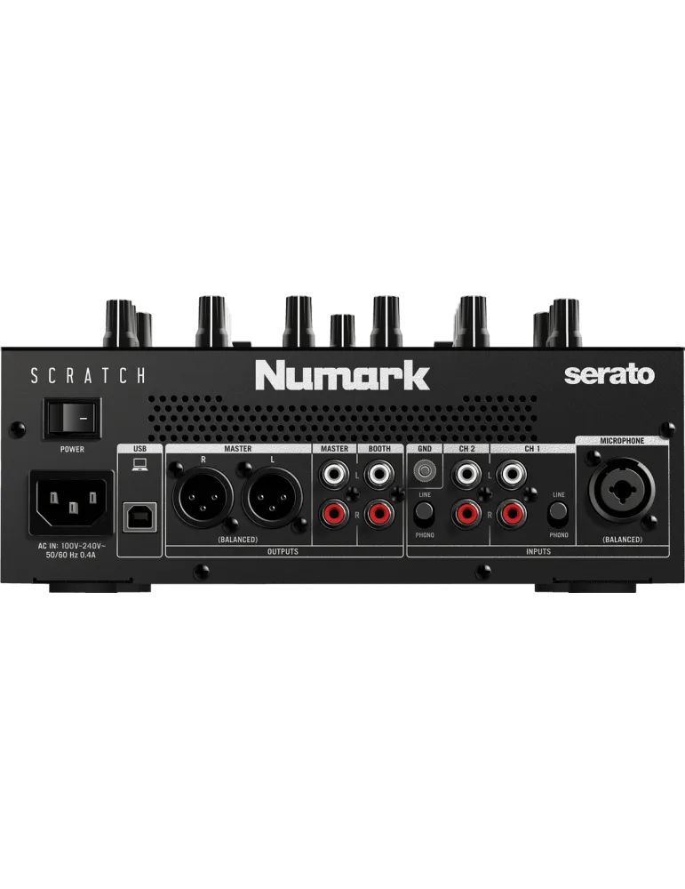 NUMARK SCRATCH | MusicGoodDeal