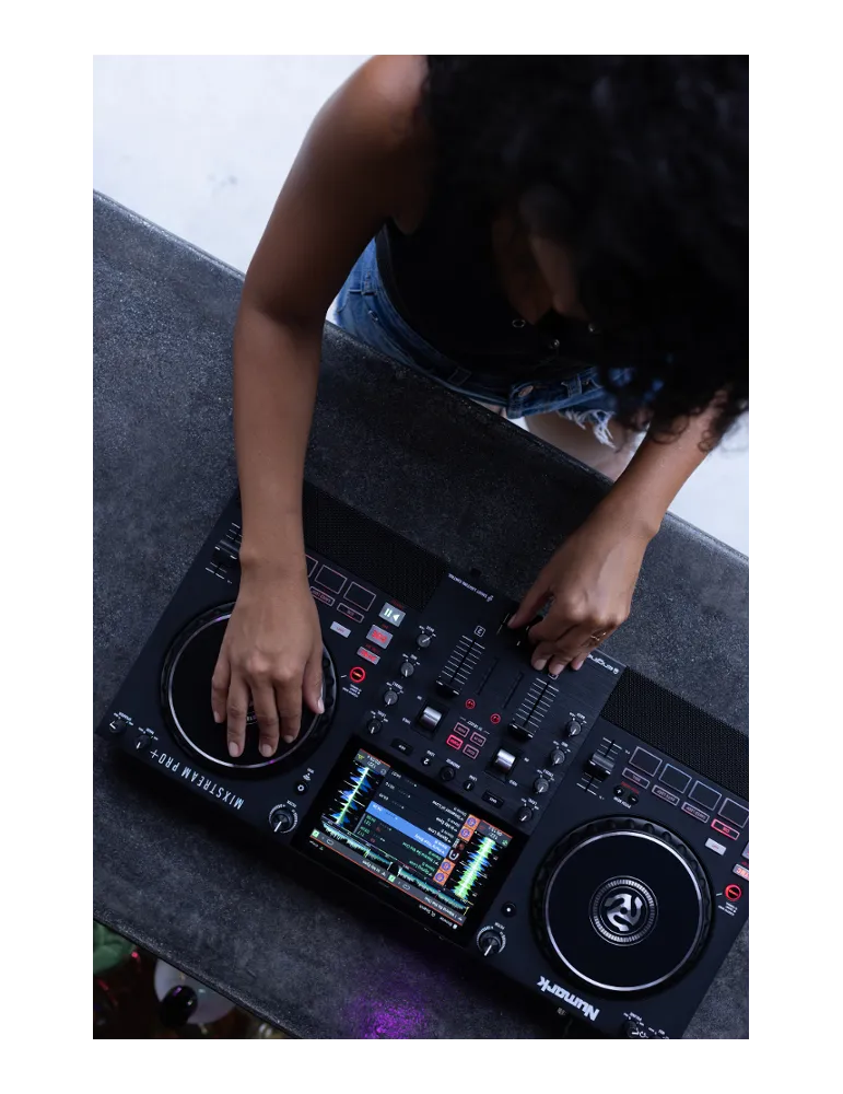 NUMARK MIXSTREAM-PRO  | MusicGoodDeal