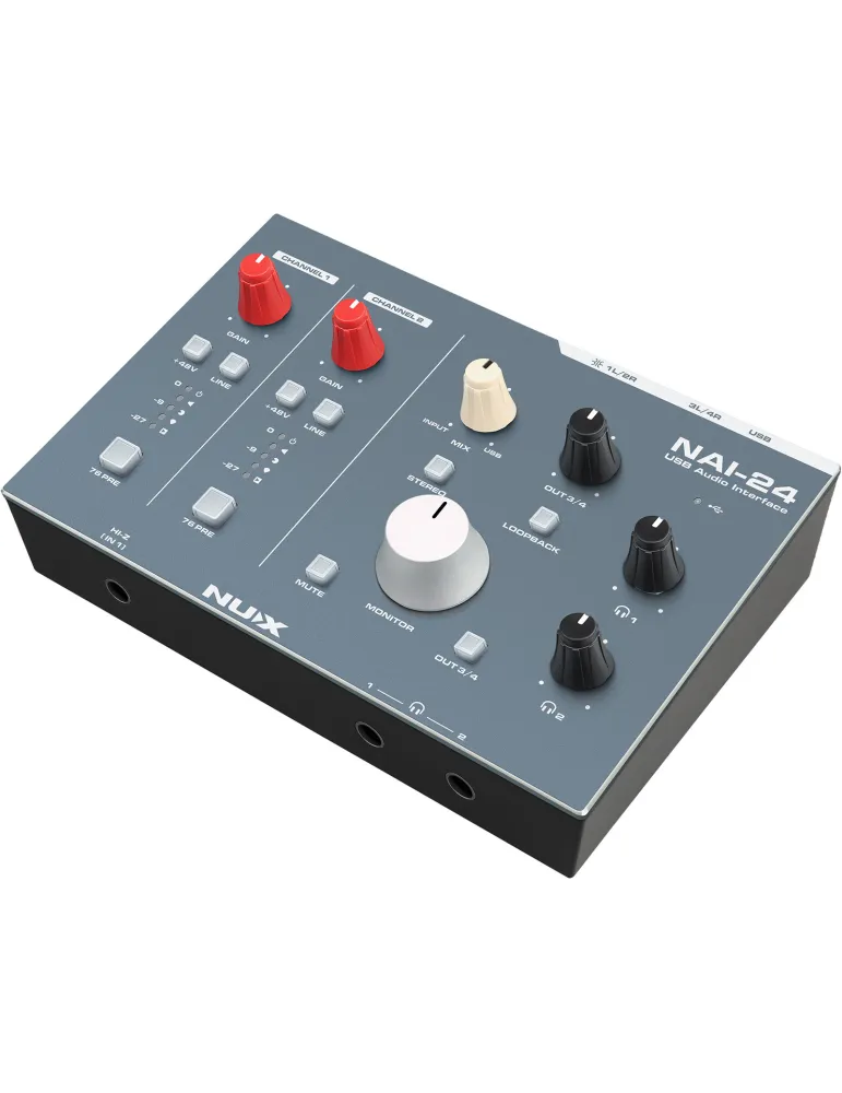 NUX NAI-24 | MusicGoodDeal