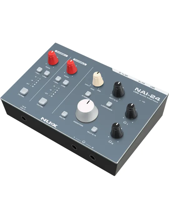 NUX NAI-24 | MusicGoodDeal