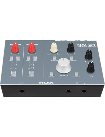 NUX NAI-24 | MusicGoodDeal 2