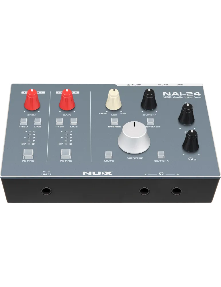 NUX NAI-24 | MusicGoodDeal