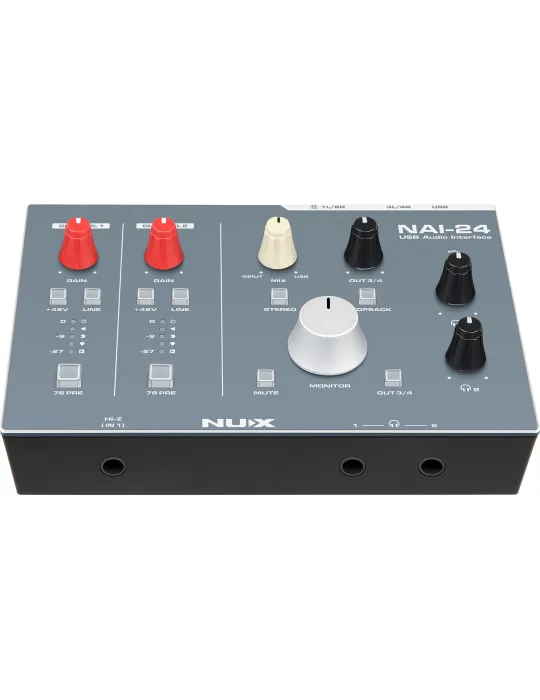 NUX NAI-24 | MusicGoodDeal