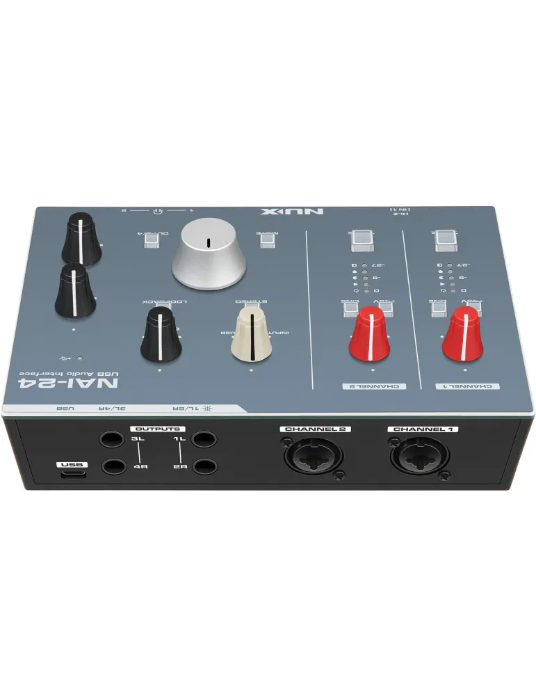 NUX NAI-24 | MusicGoodDeal