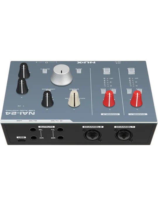 NUX NAI-24 | MusicGoodDeal