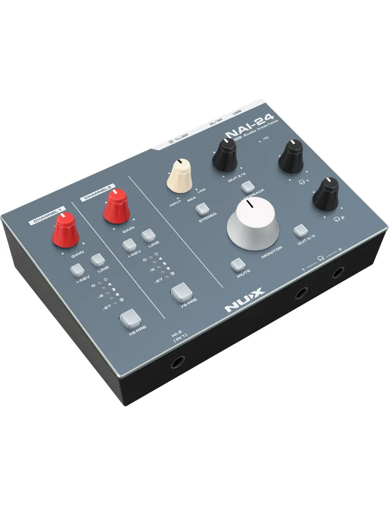 NUX NAI-24 | MusicGoodDeal