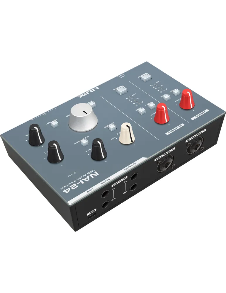 NUX NAI-24 | MusicGoodDeal