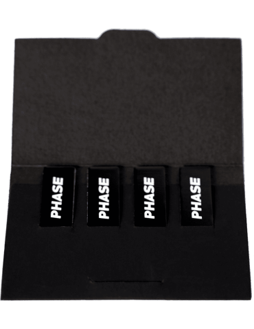 PHASE PHASE-STICKERS | MusicGoodDeal