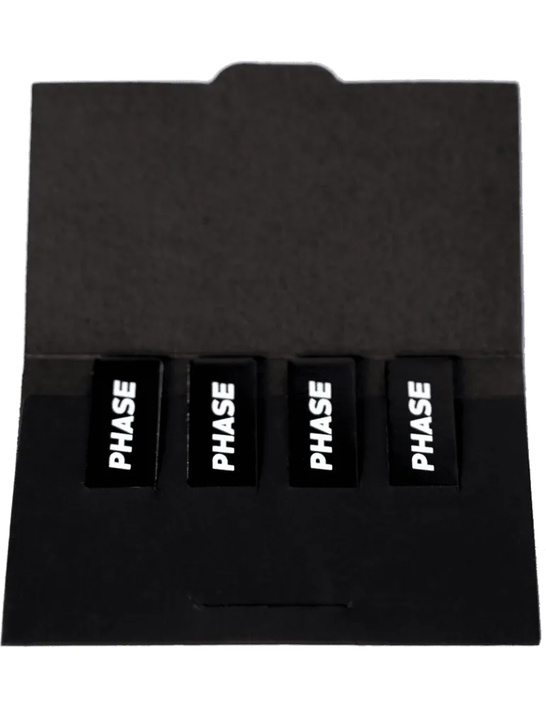 PHASE PHASE-STICKERS | MusicGoodDeal