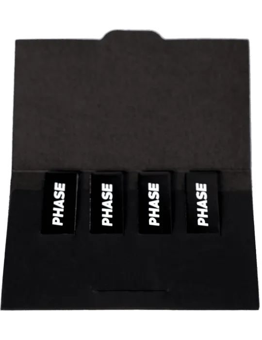 PHASE PHASE-STICKERS | MusicGoodDeal