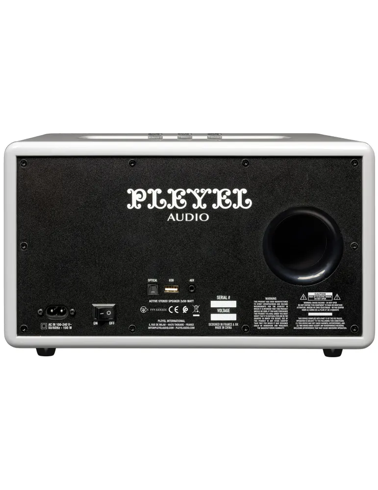 PLEYEL AUDIO IMP250WHT | MusicGoodDeal