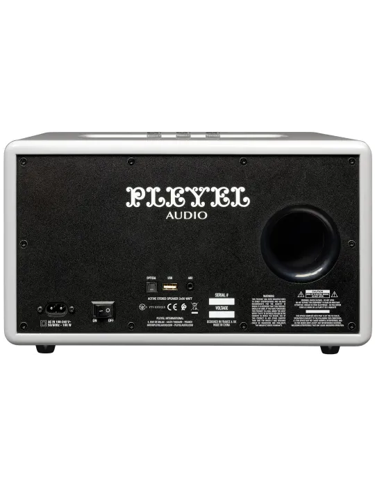 PLEYEL AUDIO IMP250WHT | MusicGoodDeal