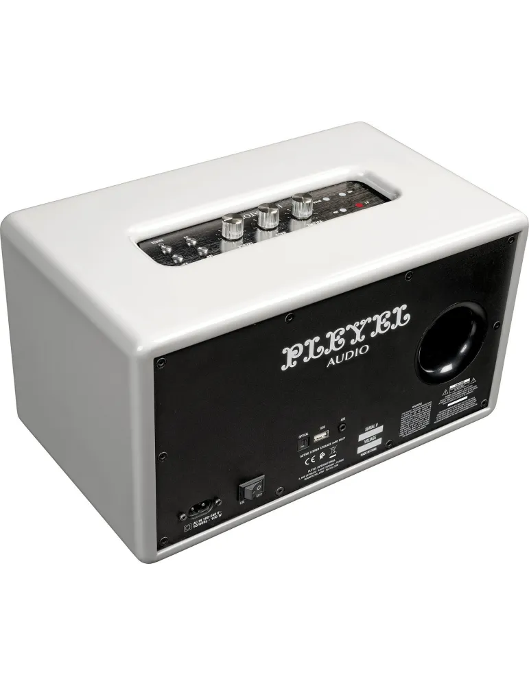 PLEYEL AUDIO IMP250WHT | MusicGoodDeal