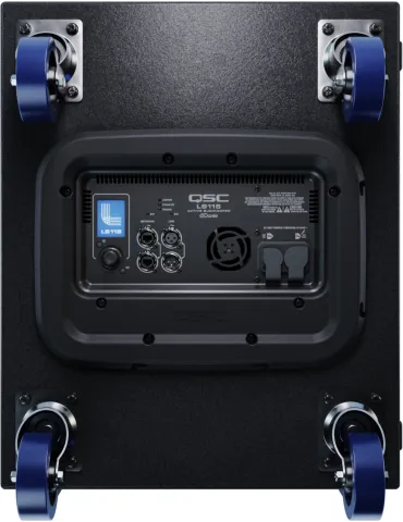 QSC PRO AUDIO LS118 | MusicGoodDeal 2