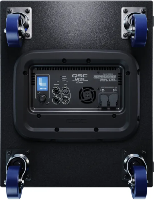 QSC PRO AUDIO LS118 | MusicGoodDeal