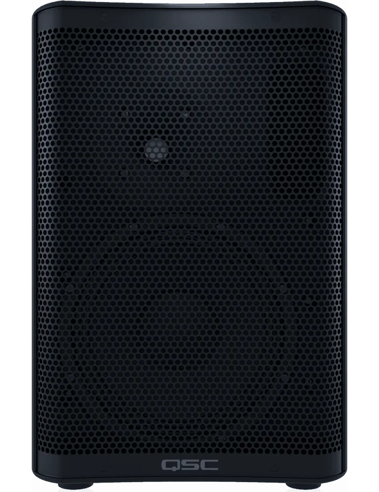  QSC CP8 Speakers - Active 2-way 1 x 8" 500W RMS|MusicGoodDeal 