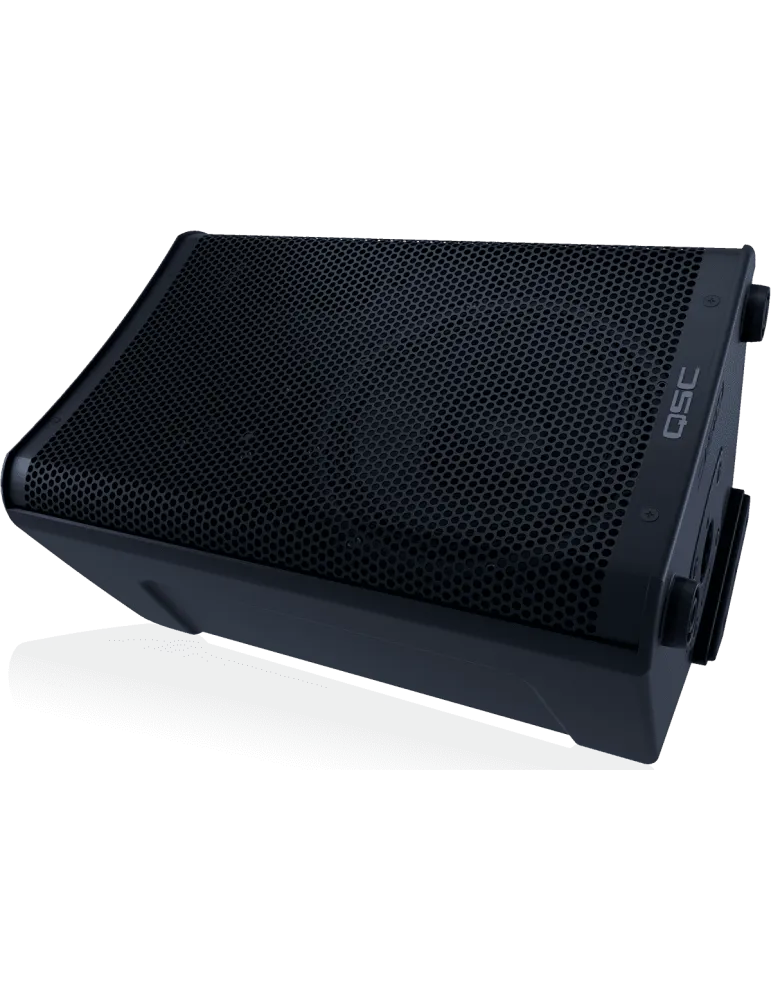  QSC CP8 Speakers - Active 2-way 1 x 8" 500W RMS|MusicGoodDeal 