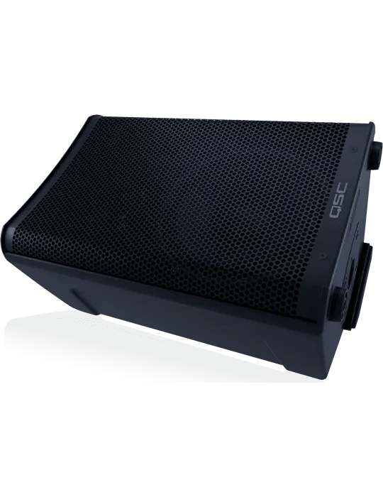  QSC CP8 Speakers - Active 2-way 1 x 8" 500W RMS|MusicGoodDeal 