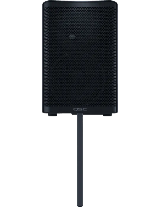  QSC CP8 Speakers - Active 2-way 1 x 8" 500W RMS|MusicGoodDeal 