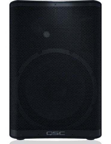  QSC CP12 Speakers - Active 2-way 1 x 12" 500W RMS|MusicGoodDeal 