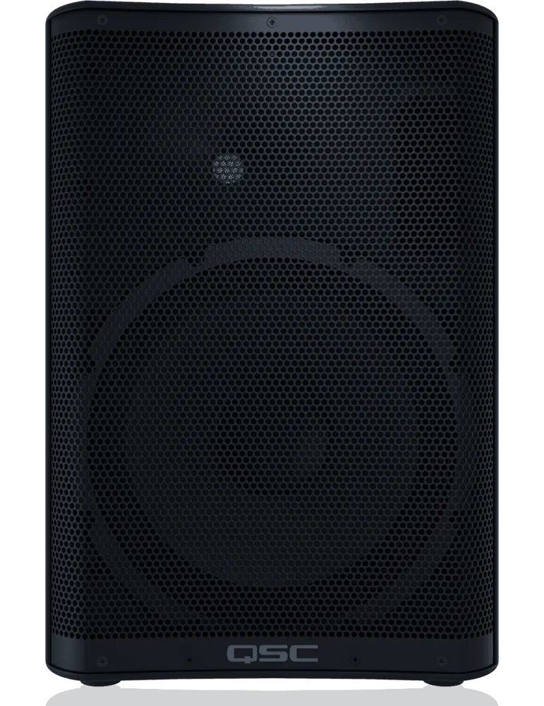  QSC CP12 Speakers - Active 2-way 1 x 12" 500W RMS|MusicGoodDeal 