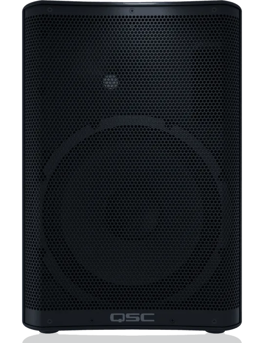 QSC CP12 Speakers - Active 2-way 1 x 12" 500W RMS|MusicGoodDeal 
