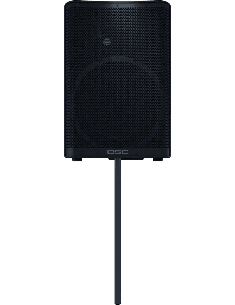  QSC CP12 Speakers - Active 2-way 1 x 12" 500W RMS|MusicGoodDeal 