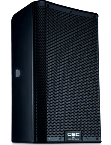  QSC K8.2 Speakers - Active 2-way 1 x 8" 1000W RMS|MusicGoodDeal 